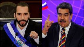 Estos son los líderes latinoamericanos mejor y peor evaluados, según Cadem