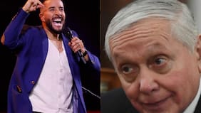 Pastor Rocha crucificó al exobispo Eduardo Durán en Viña 2026: comediante apuntó que el religioso se comía a las ovejas