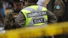 Grave accidente en La Pintana dejó a dos personas fallecidas: un menor de edad está en riesgo vital