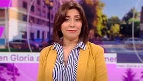 "Una vez en el colegio de mi hijo me dijeron ‘aquí las reuniones son a esta hora, usted verá qué es más importante, si su trabajo o su hijo...'", cuenta Carmen Gloria Arroyo