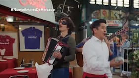 El especial cameo que pocos notaron en el debut de Nuevo Amores de Mercado