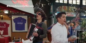 Nuevo Amores de Mercado