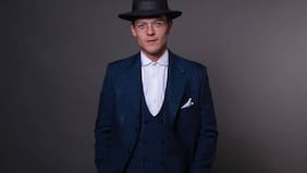 “No siento pudores”: Simón Pesutic habla sobre destapada escena en el Señor de la Querencia y revela detalles de su personaje