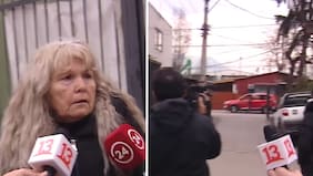 “¡Están disparando al auto!”: Impacto por balazos en plena entrevista a imputada por robo de computadores