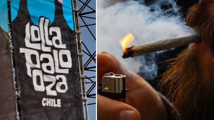 Artistas del Lollapalooza querían pitos y llamaron para cotizar: filtran inédita escucha telefónica del “caso dispensarios”