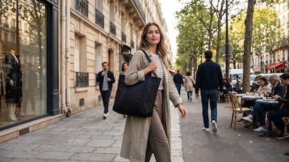 El bolso vuelve a ser protagonista: Así puedes transformar tu look con los accesorios correctos