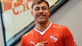 “Resolvió siempre mal”: la criticada primera titularidad de Iván Morales en Independiente
