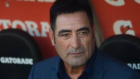 Nelson Tapia es el nuevo preparador de arqueros del Barcelona... de Guayaquil