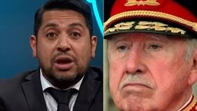 “Ni la más putrefacta de las cloacas tiene su nombre”: Rodrigo Herrera en picada contra pinochetistas