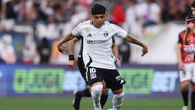 El dato que explica el año de Aquino y los problemas de gol en Colo Colo