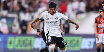 Colo Colo vs Deportes Limache, campeonato 2025