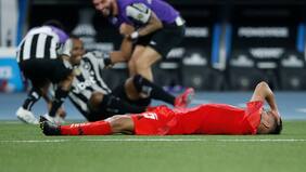 “Perdimos y nos vamos para la casa”: El análisis de Marcelo Díaz para la eliminación de Universidad de Chile