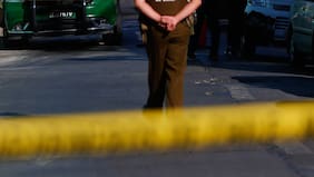 Balacera en Las Condes: delincuentes robaron $50 millones de pesos en oro