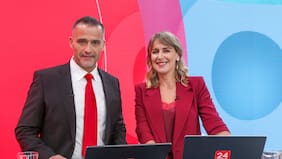 24 Horas dio la sorpresa en el rating: fue el noticiero más visto de este lunes