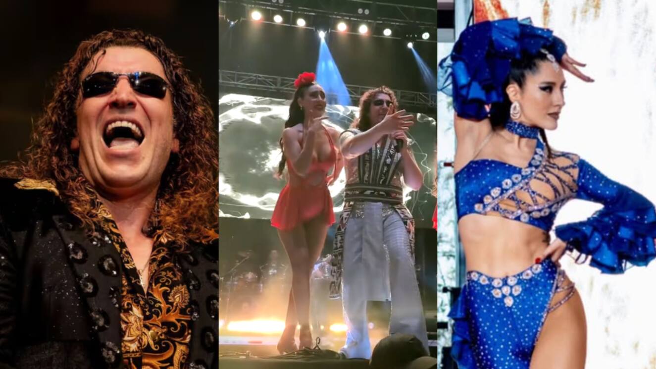 La grave acusación de exbailarina de Leo Rey en medio del momento más viral del cantante: “Nadie decía nada para cuidar la pega”