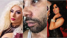 “Fue como una película de terror”: Luz Violeta denunció grave agresión de ex transformista de The Switch