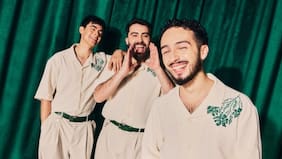 Gamuza estrena su primer álbum: una declaración de principios al ritmo de los boleros