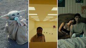 El terror de Backrooms y Obsesión se impuso a una Star Wars que ve caer a Grogu