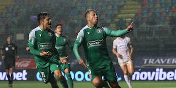 Audax Italiano vs Huachipato, campeonato 2025