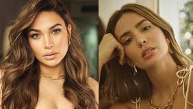 “No me pesca”: Lisandra Silva aclara supuesta enemistad con Aylén Milla