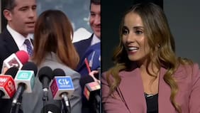 Mara Sedini recordó qué le dijo el presidente Kast tras trolleo por su pelo y calificó de absurda la polémica