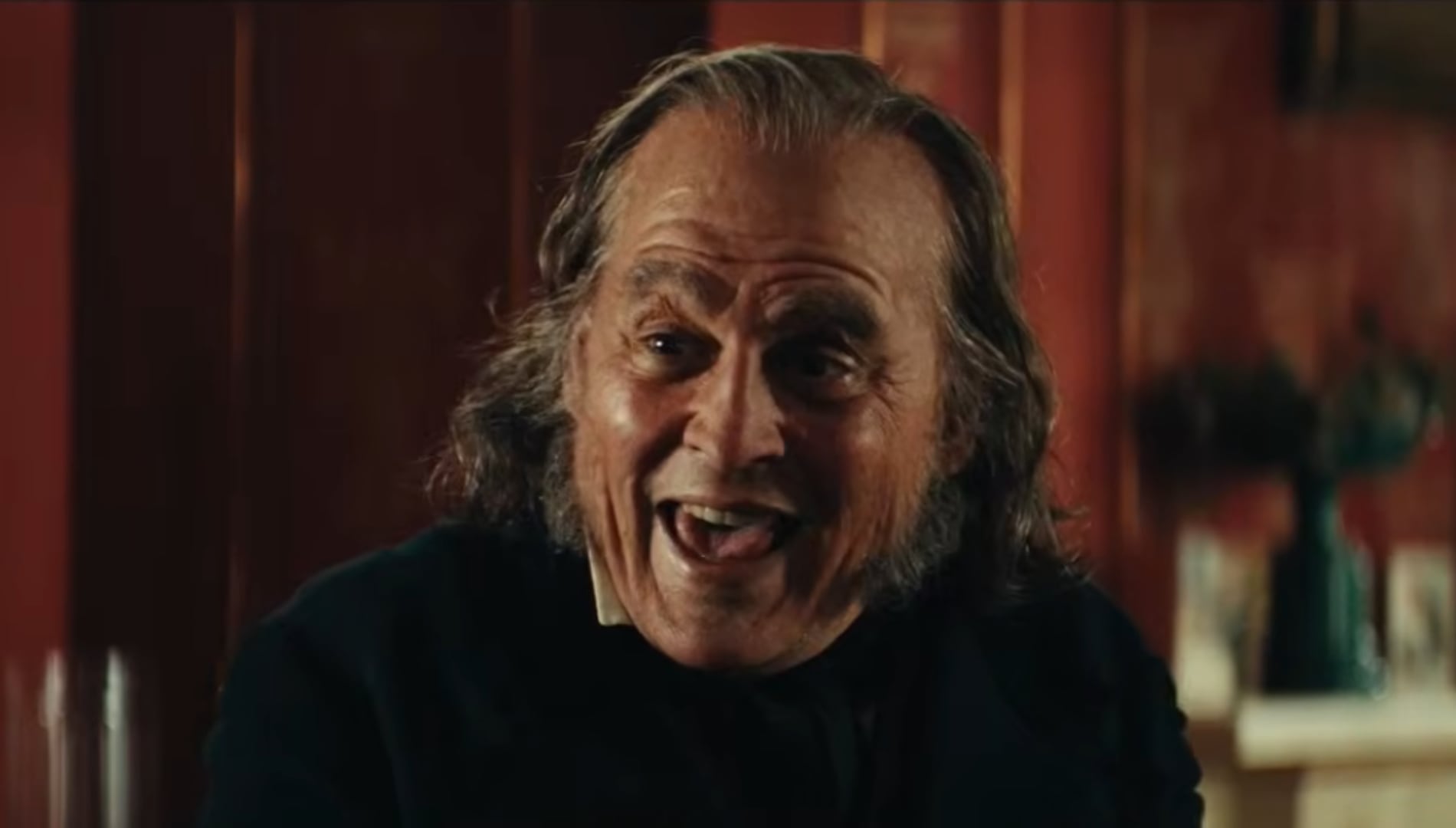 Johnny Depp es Ebenezer Scrooge en el tráiler de la película que adapta Un Cuento de Navidad