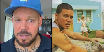 Residente hace mea culpa por su frase ‘que va a explotar como palestino’