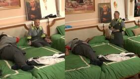 “Ahueo…también me puedes decir”: Otakin le dio clases de chileno a Furia en su primer día en El Internado