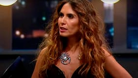 "La Sole Onetto me dice '¡¿qué le pasó a tu tía?!'. La tía cayó en la cocina. Yo asustada, 'la tía está muerta...'", relata Yazmín Vásquez sobre tragicómica situación que vivió acompañada por la periodista de Mega