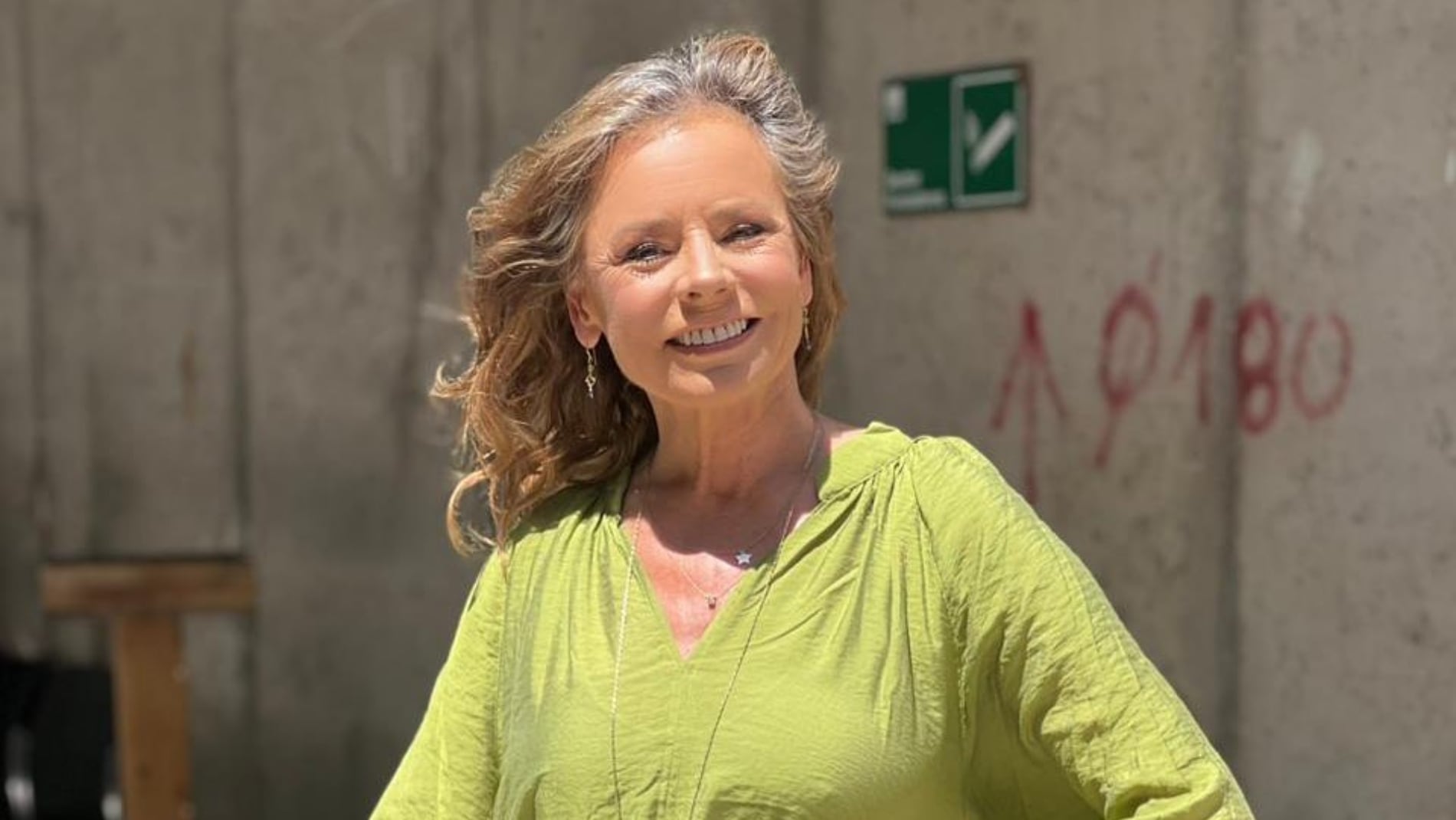 “Me divierten los comentarios de que estoy vieja”: Kathy Salosny alzó la voz ante las críticas por su apariencia física