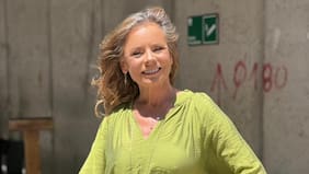 “Me divierten los comentarios de que estoy vieja”: Kathy Salosny alzó la voz ante las críticas por su apariencia física