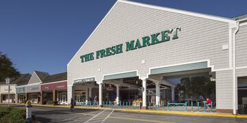 the fresh market
