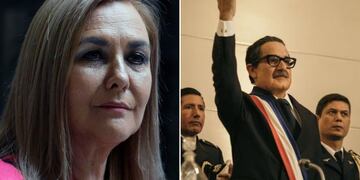 Pamela Jiles - Mil Días de Allende