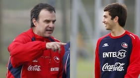 “Ambos queríamos”: Piña Villanueva explica por qué no se consagró con Bielsa