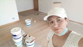 Tabata Pezoa, una brillante Mujer Maestra: "Así como yo pude salir adelante, ellas también pueden"