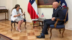 Embajador de Estados Unidos se reunió con ministros en medio de sanción a funcionarios chilenos