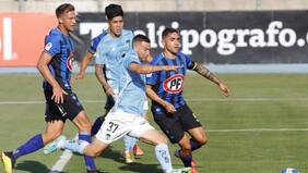 Partido entre O’Higgins y Huachipato es reprogramado