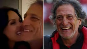 El importante paso que dio Mario Salas en su vida amorosa: contrajo matrimonio con su pareja 18 años menor