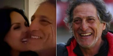 Mario Salas - Nathalie Pizarro