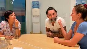 "Cómo puede existir tanta maldad en la mente de una persona...": conocida ex nana de los cinco niños de Marcelo Ríos llora por comentario que le hizo el ex tenista