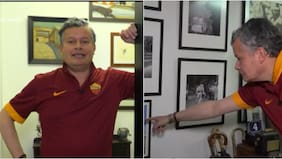 “Me molestan mucho porque...”: Felipe Bianchi mostró su hogar y reveló la peculiar forma para ordenar sus camisas