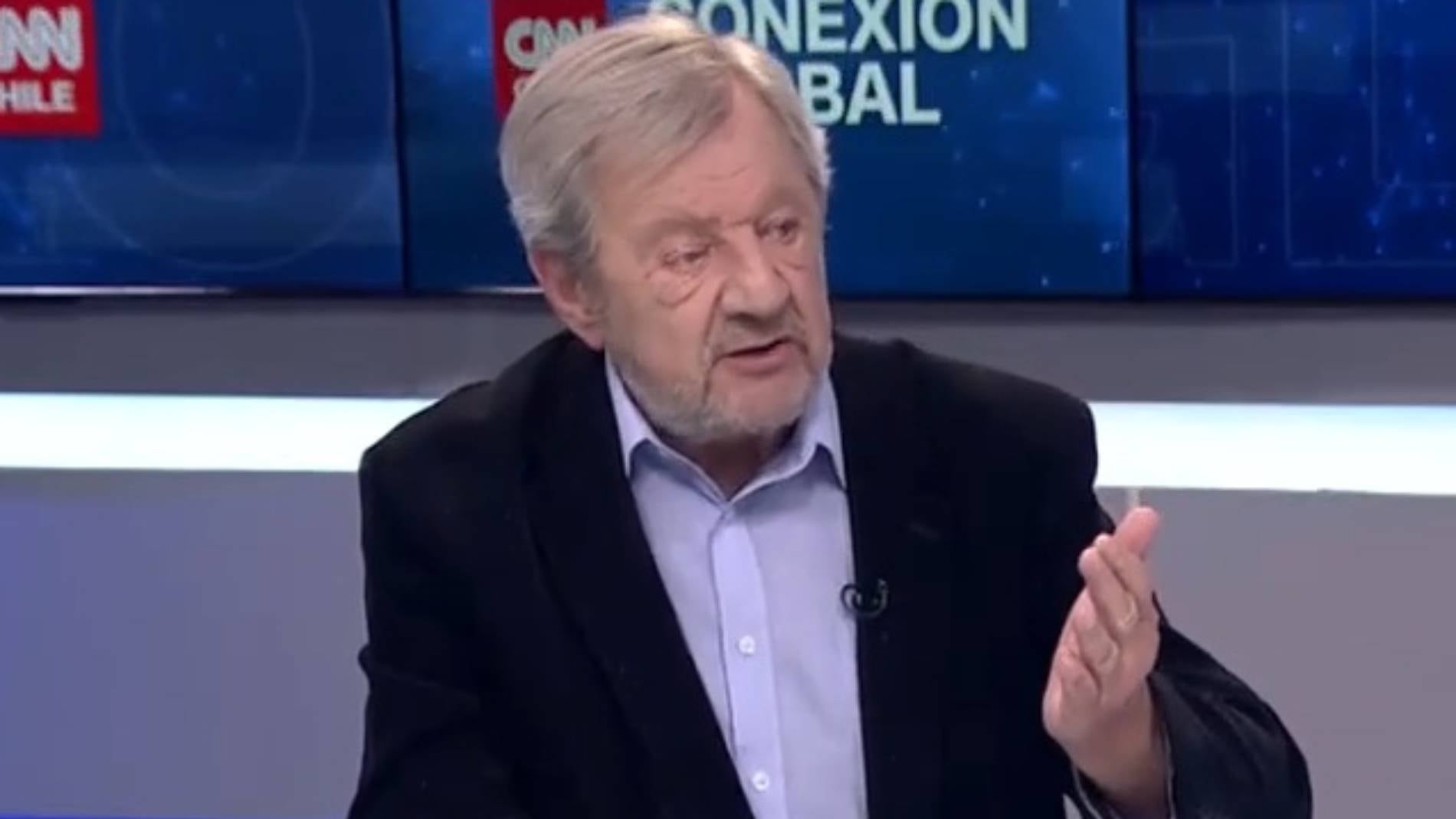 Raúl Sohr lanza preocupante advertencia ante eventual triunfo de Bolsonaro: sacó ronchas entre televidentes de derecha