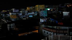 Coordinador Eléctrico cree que el 100% del suministro de la luz se repondrá “en la madrugada”