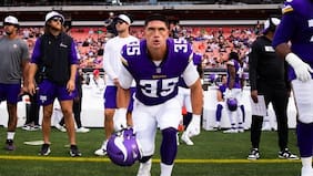 “Son montos súper locos”: Sammis Reyes reveló los millonarios sueldos que se manejan en la NFL