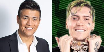 “Nos volamos con las ideas”: Américo dejó la puerta abierta para una colaboración con Marcianeke