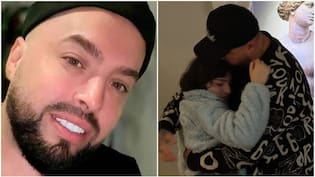 “Siempre he soñado cómo sería tu voz”: Rigeo compartió emotivo mensaje por el cumpleaños de su hija