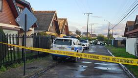 Impacto por abuelita encontrada muerta en su casa: estaba amarrada y con un misterioso mensaje