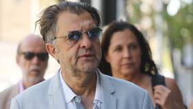 Papelón en el Superclásico: Mosa protagoniza tenso momento con jugador cortado de Colo Colo