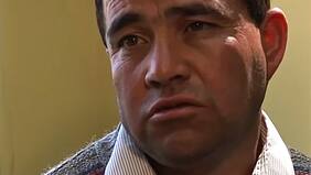 Caso Ámbar: sigue acá la formalización de Hugo Bustamante