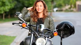 "Vivo con mis dos niñitas y un perrito... Es difícil salir a buscar pareja. No lo voy a descartar, en algún minuto hay que rehacer la vida", expresa Priscilla Vargas